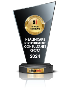 10 Most Promising Healthcare Recruitment Consultants GCC - 2024